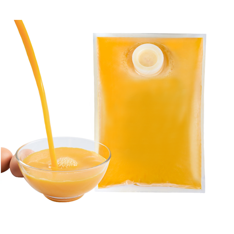天津蛋液出口