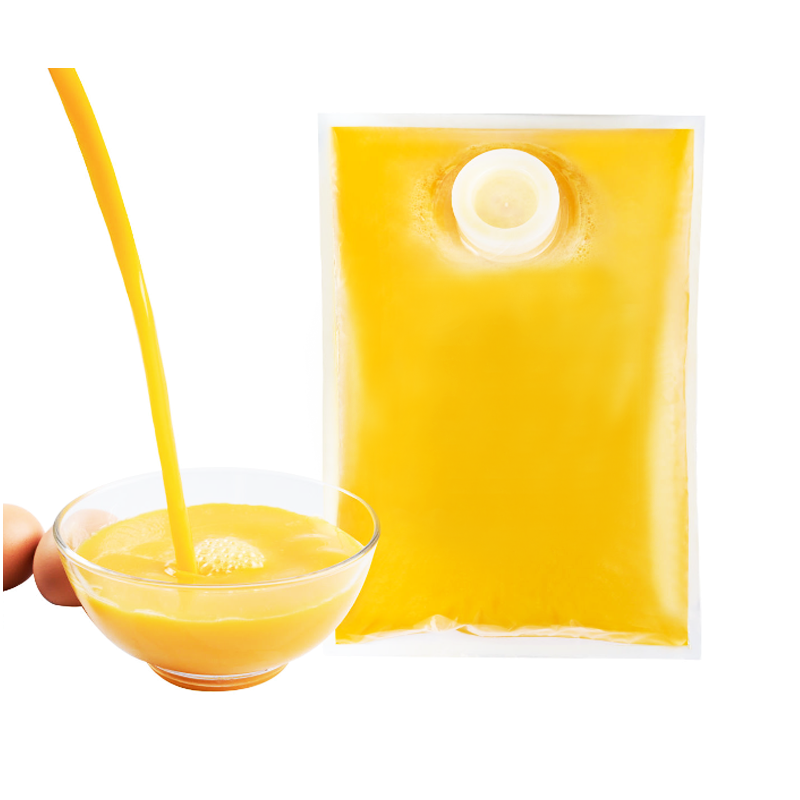 天津出口蛋液